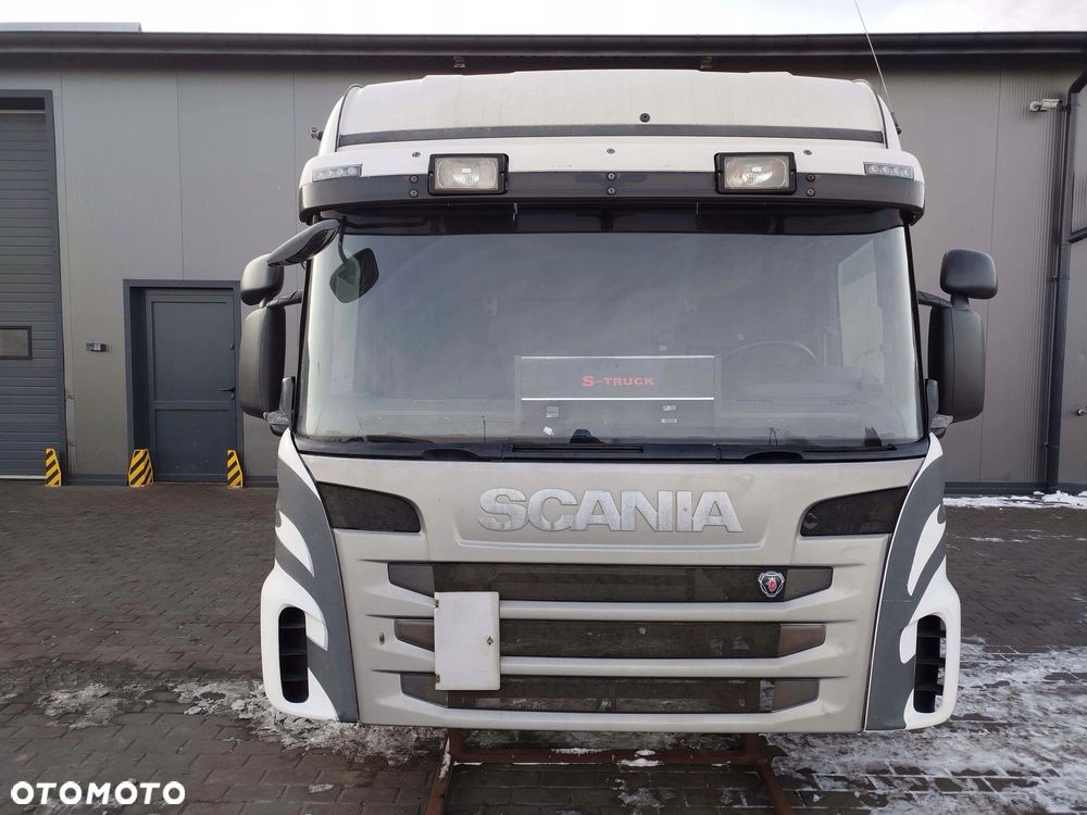 KABINA SCANIA R XPI 2012R - 1