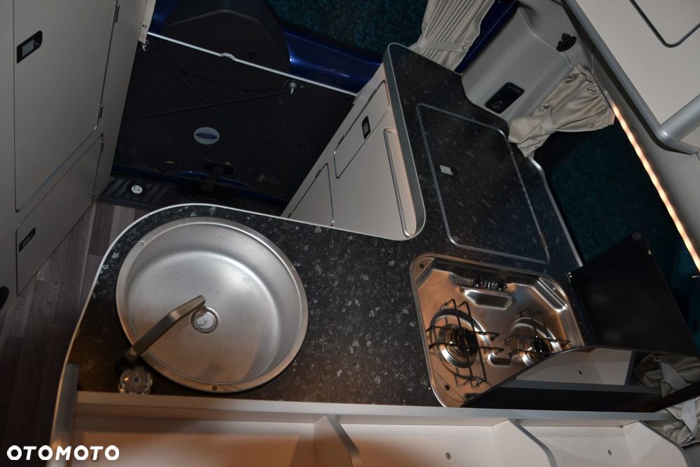 Ford Custom NUGGET WESTFALIA - 27