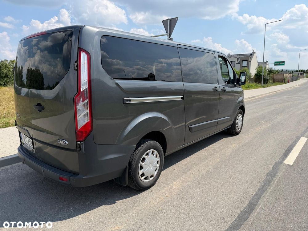 Ford Transit Custom - 4