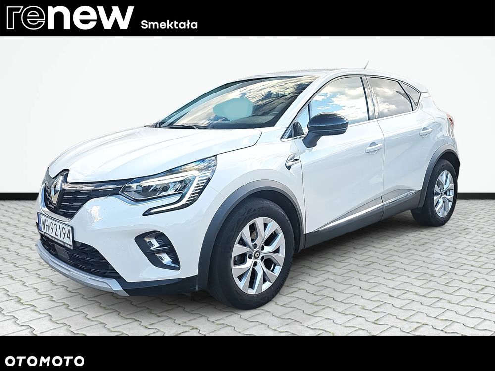 Renault Captur 1.0 TCe Intens - 1
