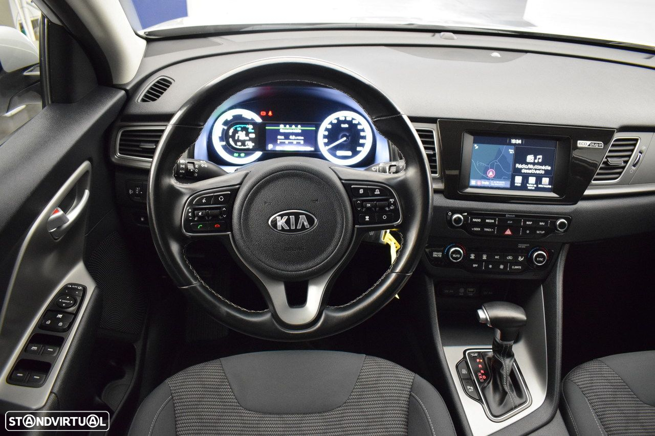 Kia Niro 1.6 GDi PHEV EX - 10
