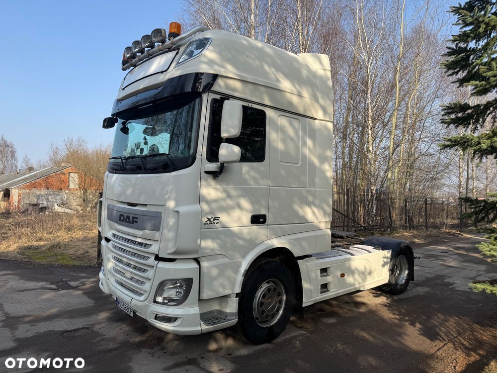 DAF 106 XF 460 - 12