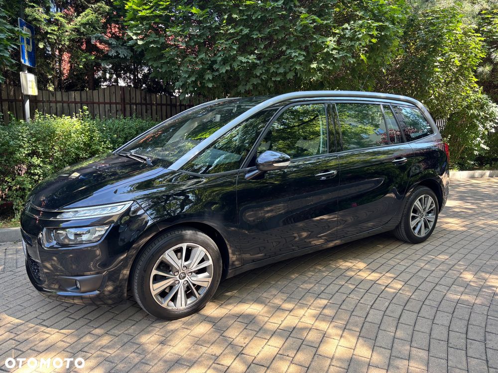 Citroën C4 Picasso 2.0 BlueHDi Exclusive - 20