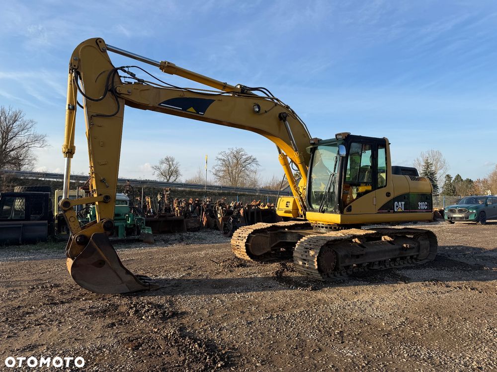 Caterpillar 318 CL - 14