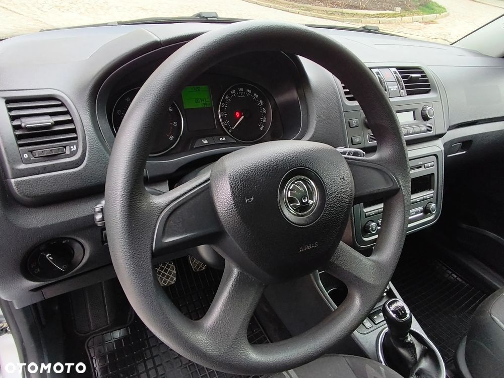 Skoda Fabia - 19
