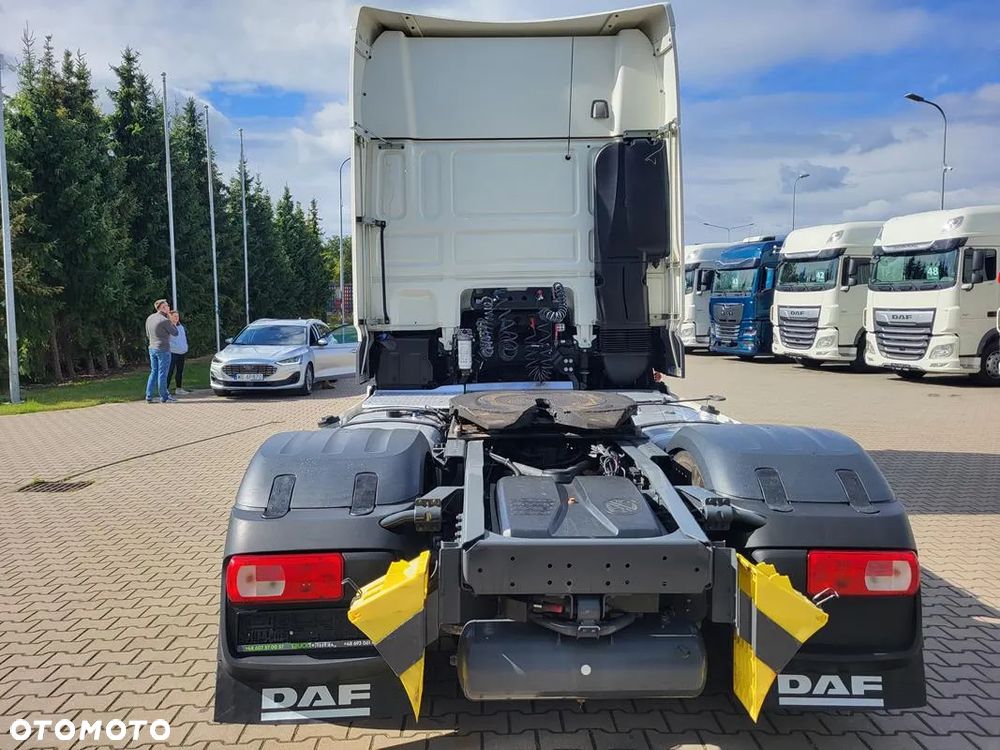 DAF FT XF 480 - 5