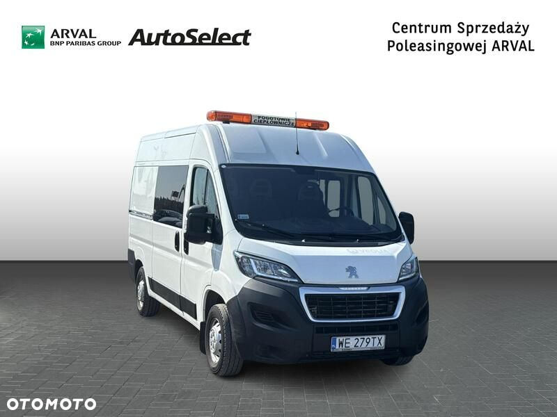Peugeot Boxer - 9