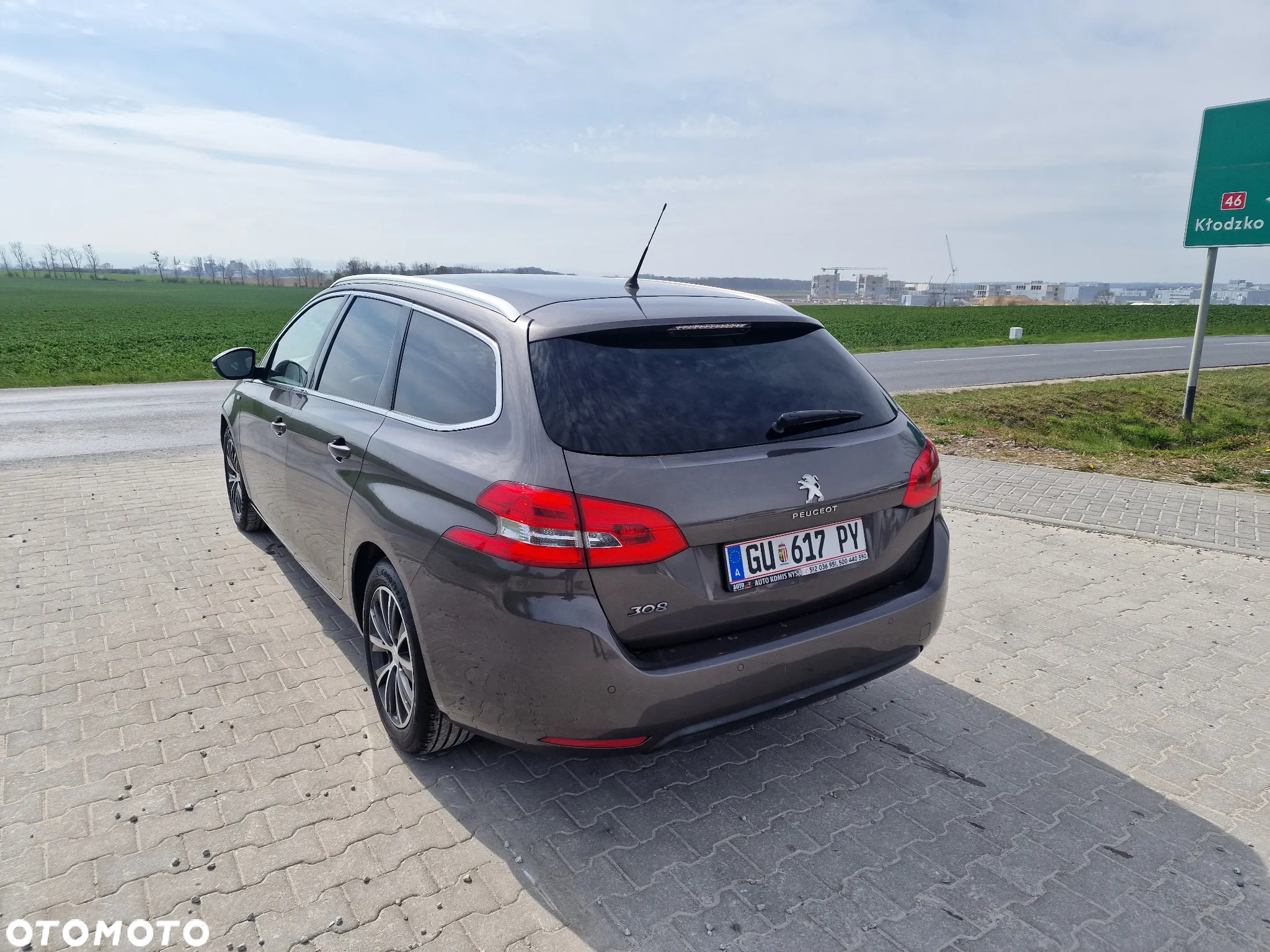 Peugeot 308 SW 1.2 PureTech Active S&S - 13