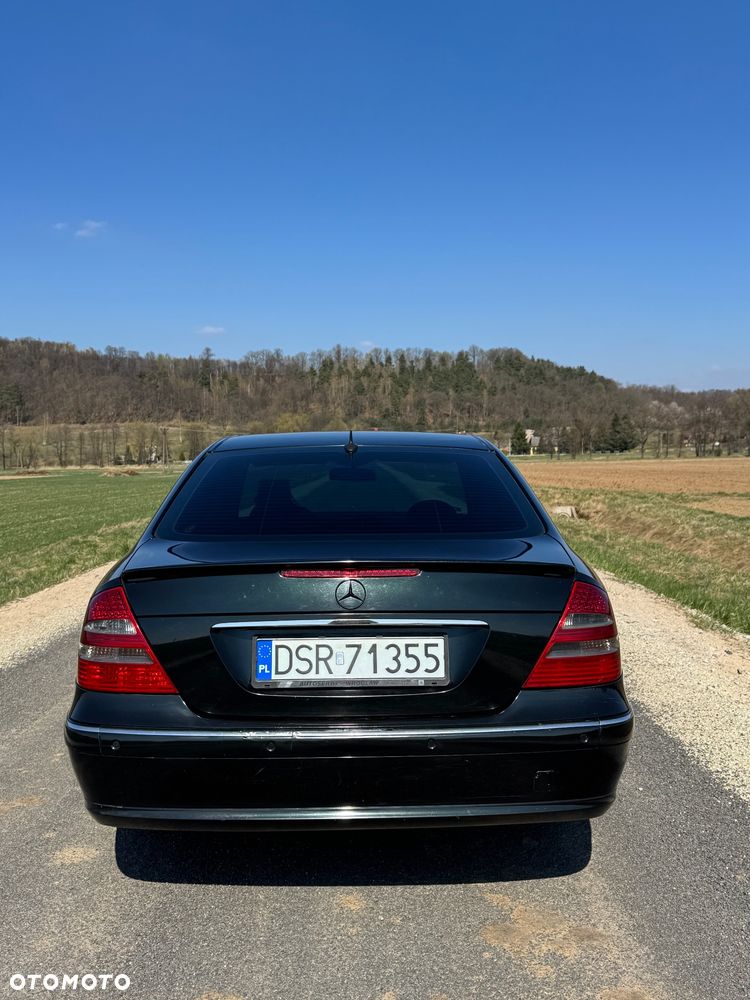 Mercedes-Benz Klasa E - 10