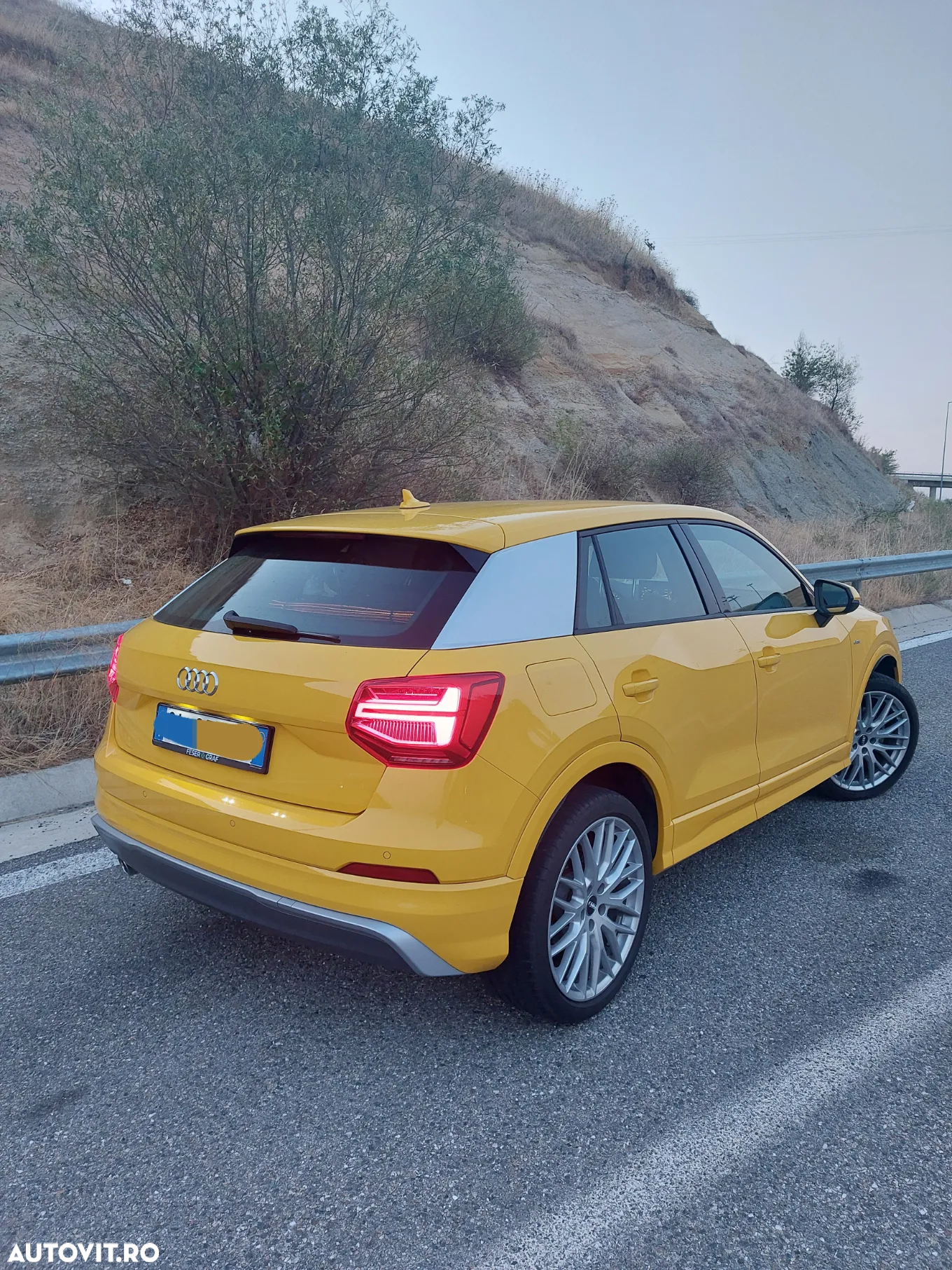 Audi Q2 1.6 TDI sport - 24