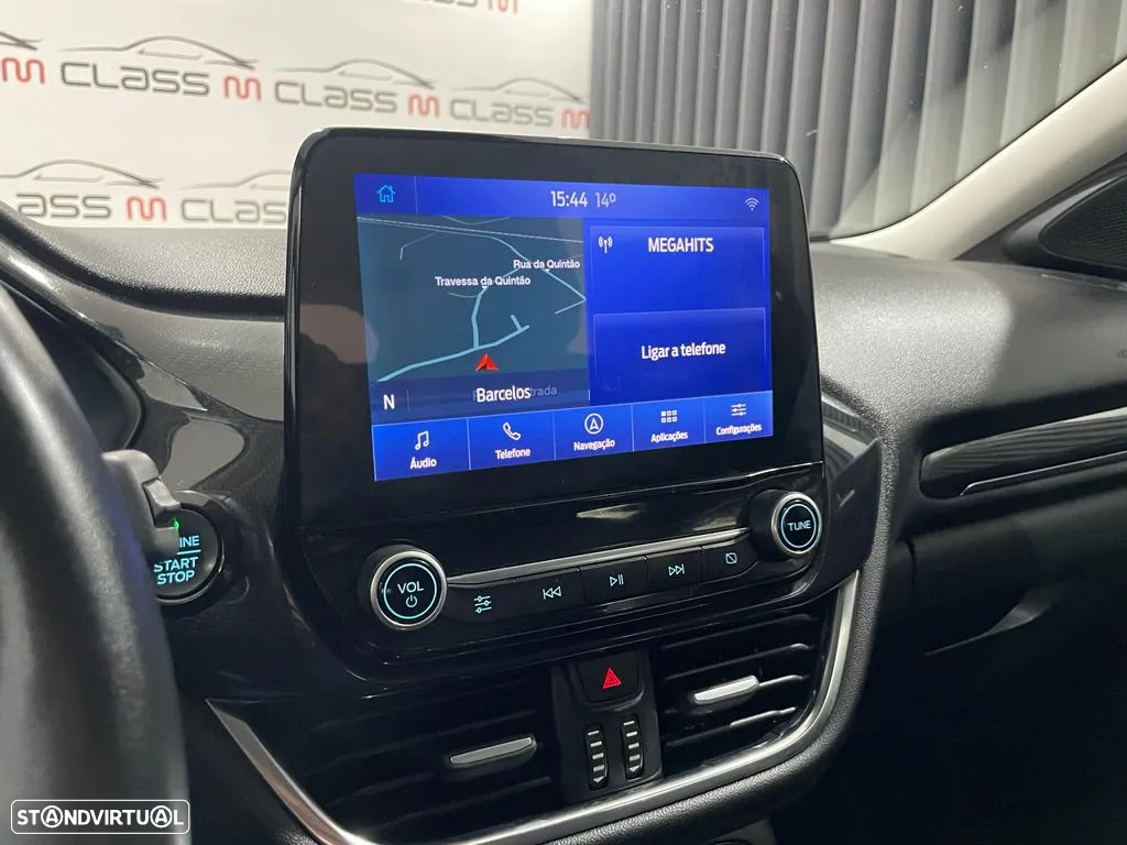 Ford Puma 1.0 EcoBoost Hybrid TITANIUM - 9