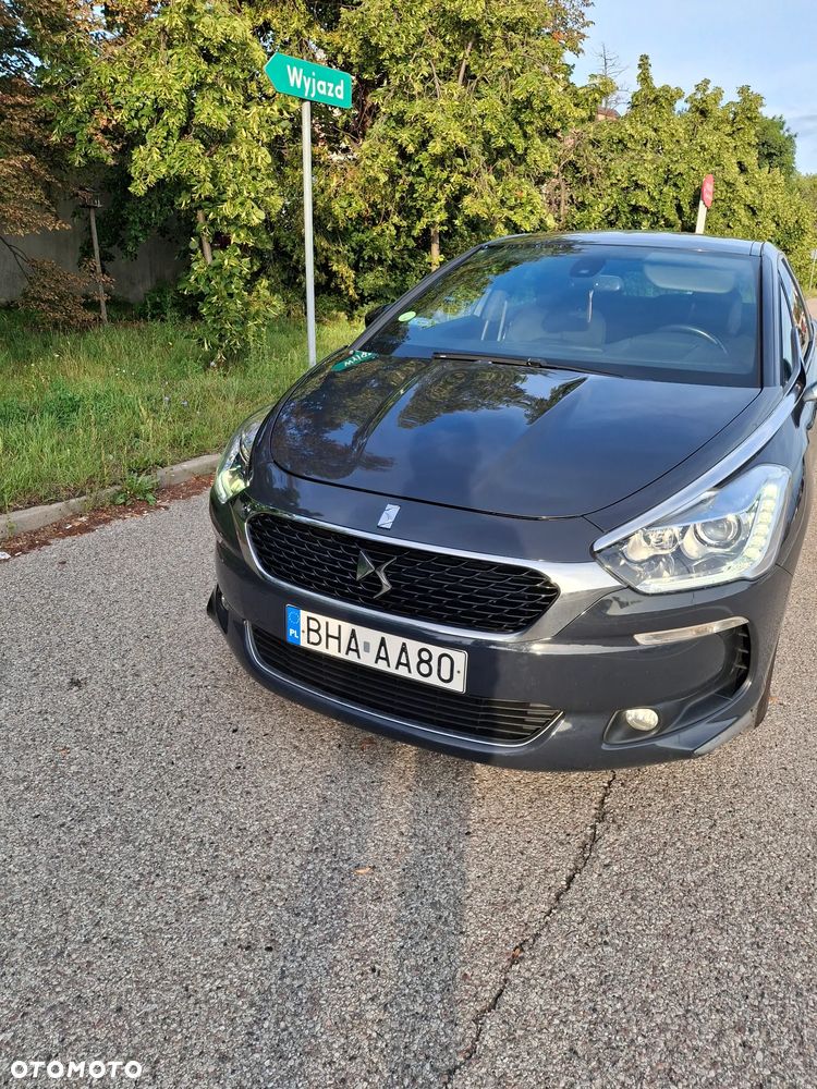 DS Automobiles DS 5 - 1