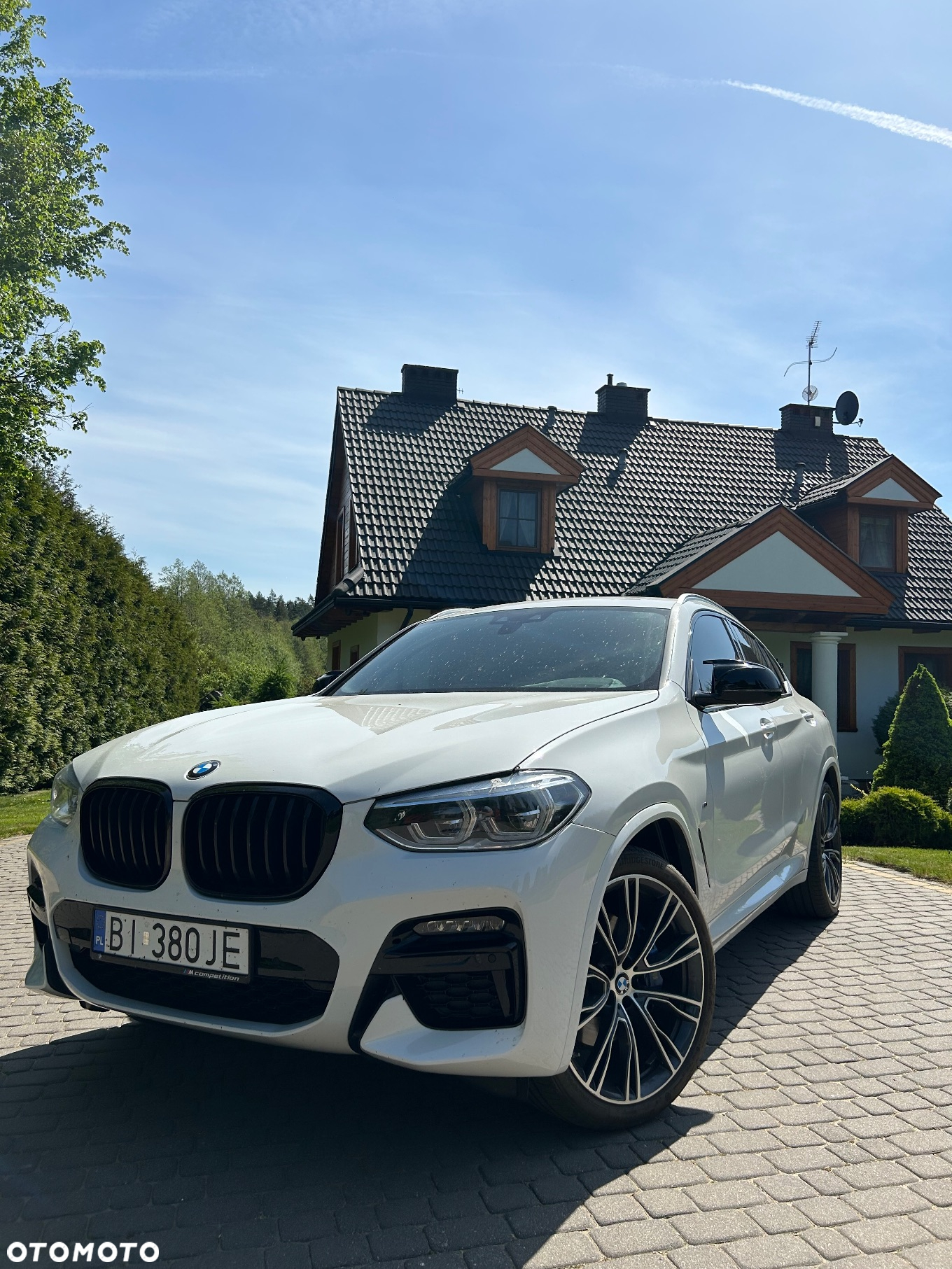BMW X4 xM40i GPF - 13