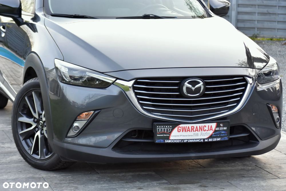Mazda CX-3 SKYACTIV-D 105 FWD Exclusive-Line - 6