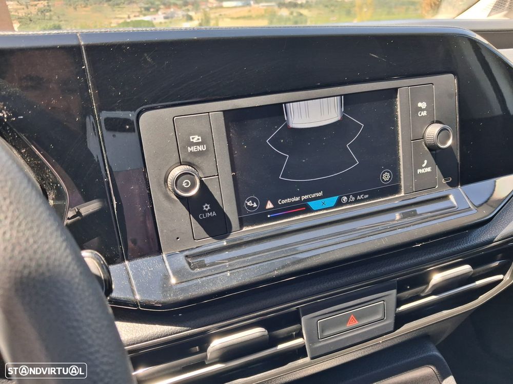 VW Caddy - 12