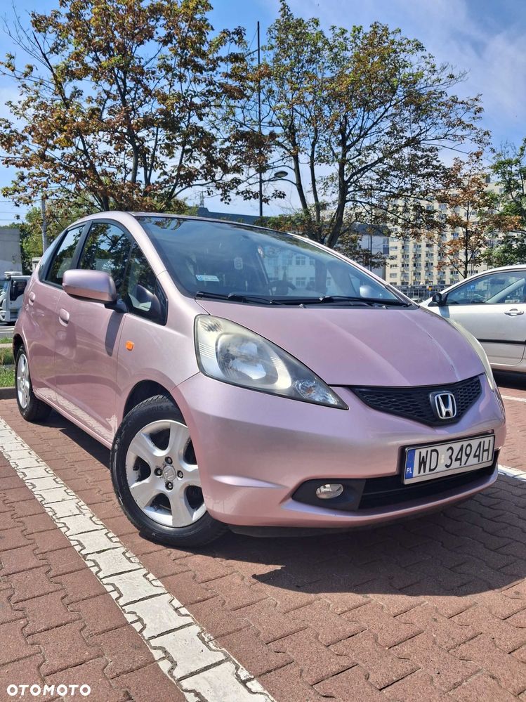 Honda Jazz - 1