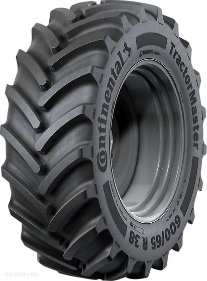 OPONA 440/65R28 CONTINENTAL TRACTOR MASTER 131D TL - 1