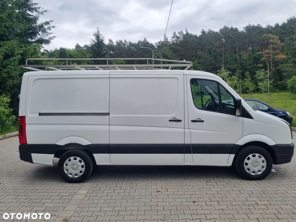 Volkswagen Crafter - 3