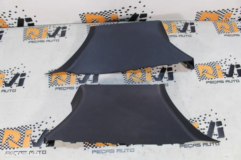 Kit de Teto Preto / Pack M BMW Serie 1 F21 - 6