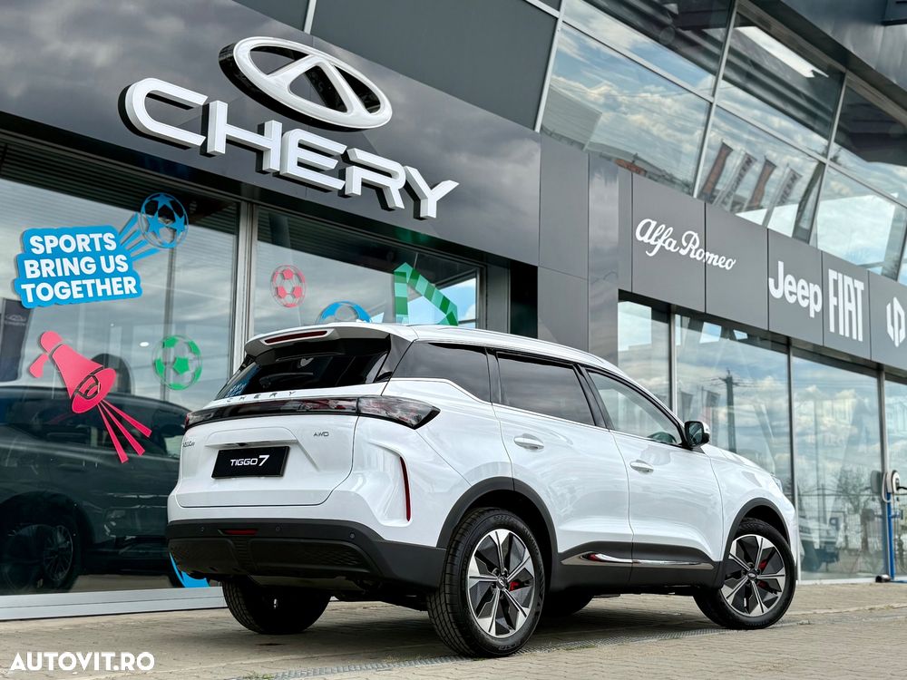 Chery Tiggo 7 1.6 TGDI AWD 7DCT Unique - 3