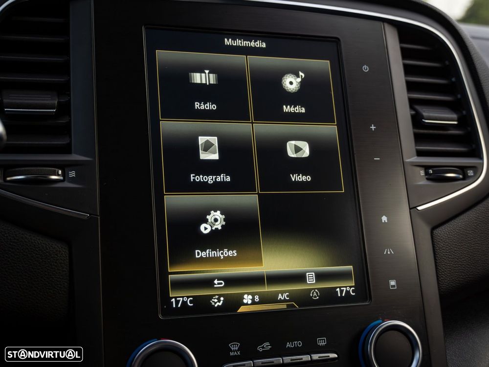 Renault Mégane 1.5 dCi Bose Edition - 31