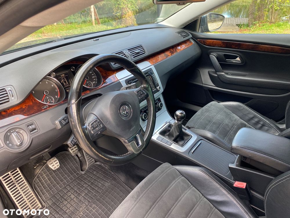 Volkswagen Passat CC 1.8 TSI Individual - 19