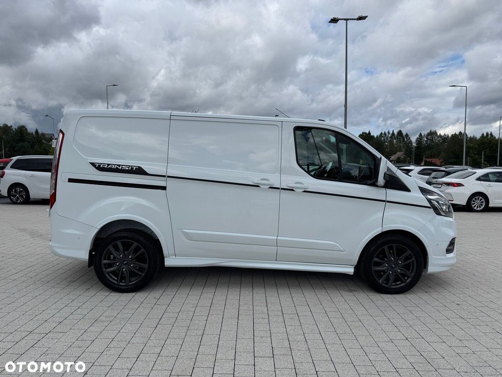 Ford transit-custom L1H1 Sport - 7