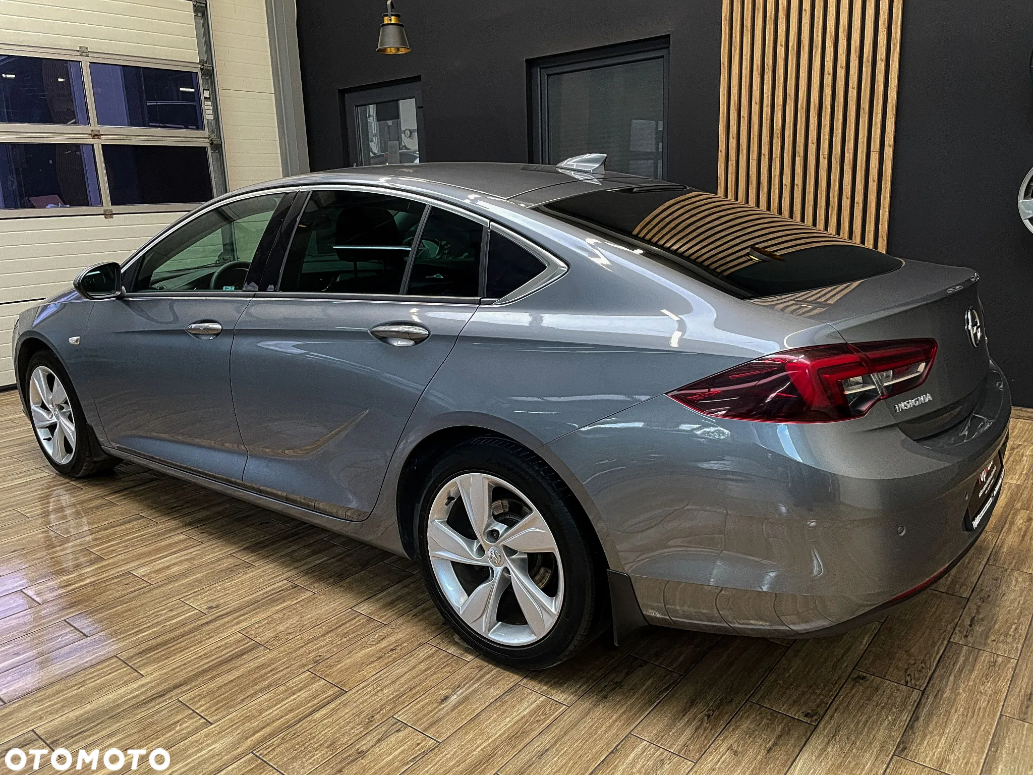 Opel Insignia 1.6 CDTI Innovation S&S Eco - 11