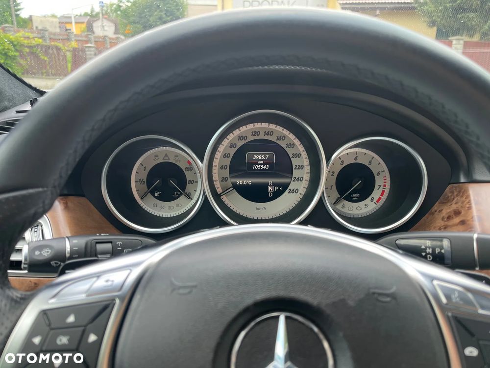 Mercedes-Benz CLS 500 4Matic BlueEFFICIENCY 7G-TR - 16