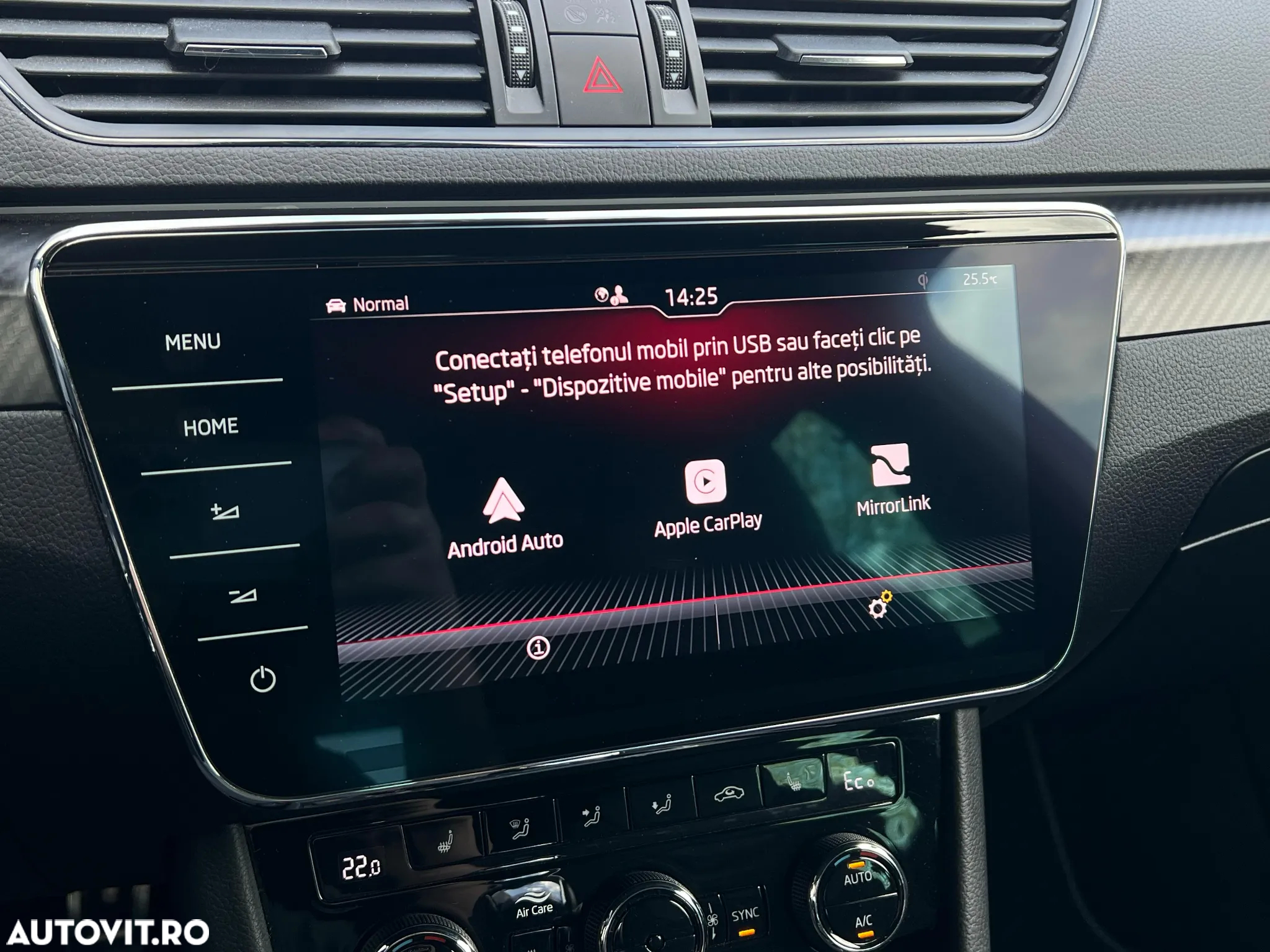 Skoda Superb Combi 1.4 TSI iV DSG Sportline - 25