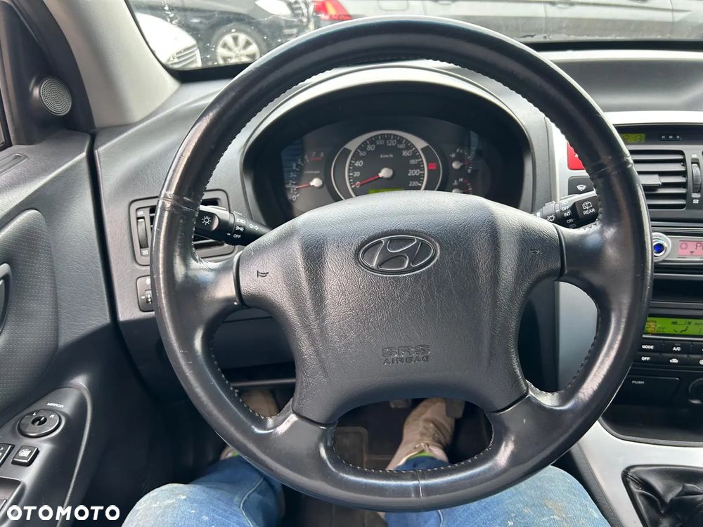 Hyundai Tucson - 28