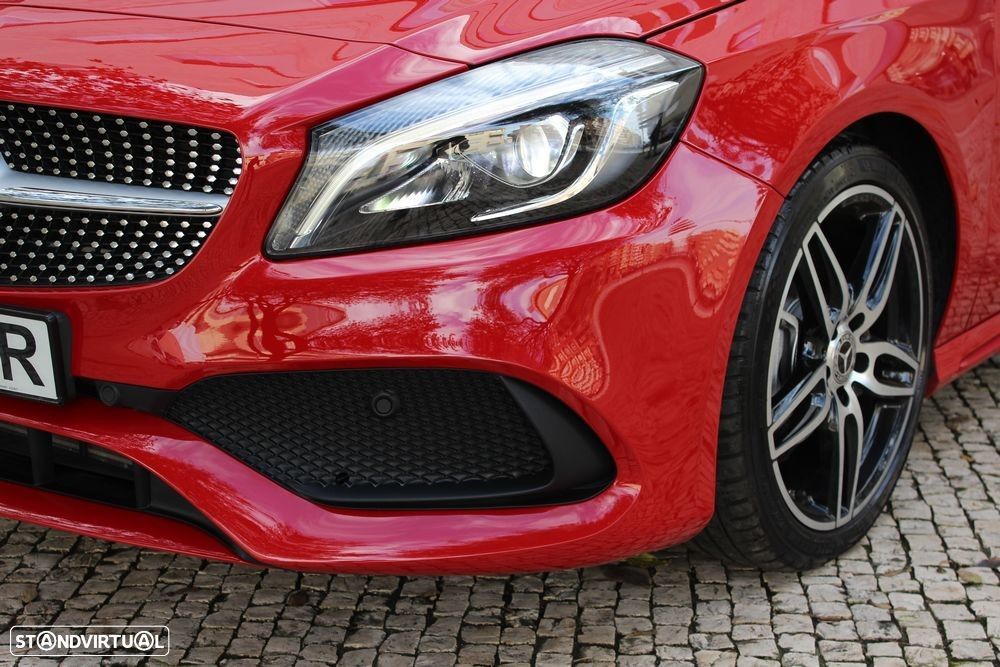 Mercedes-Benz A 180 d AMG Line - 5