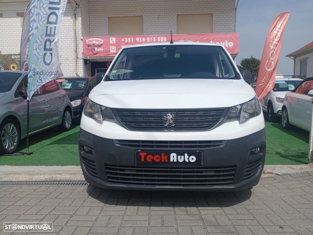 Peugeot Partner 1.5 BlueHdi 102cv Premium Standard - 2