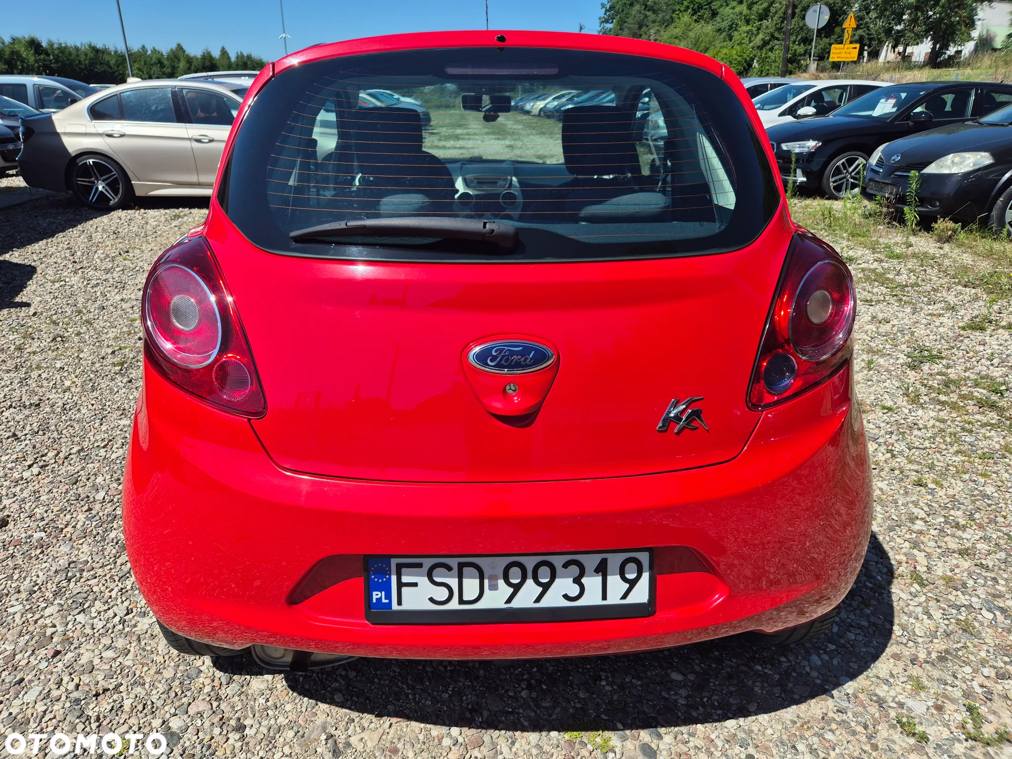 Ford KA - 5