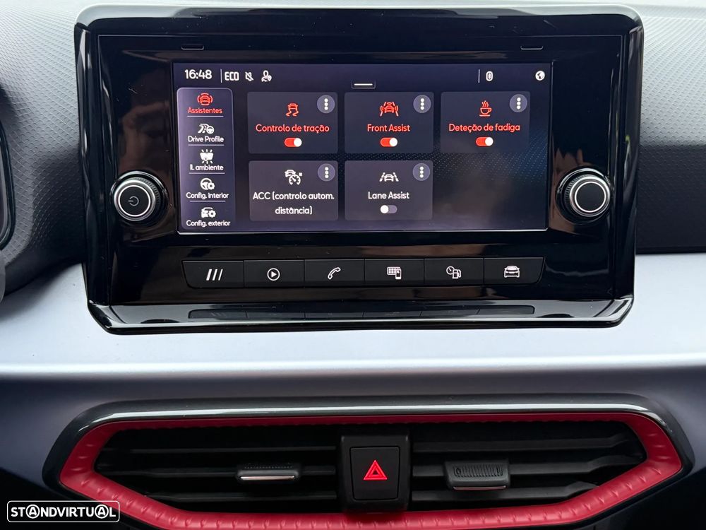 SEAT Ibiza 1.0 TSI FR - 47