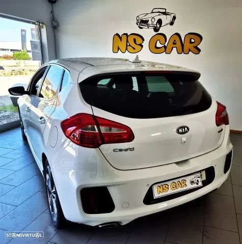 Kia Ceed 2018 photo 4