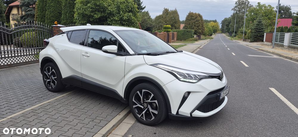 Toyota C-HR 1.2 T Premium - 6