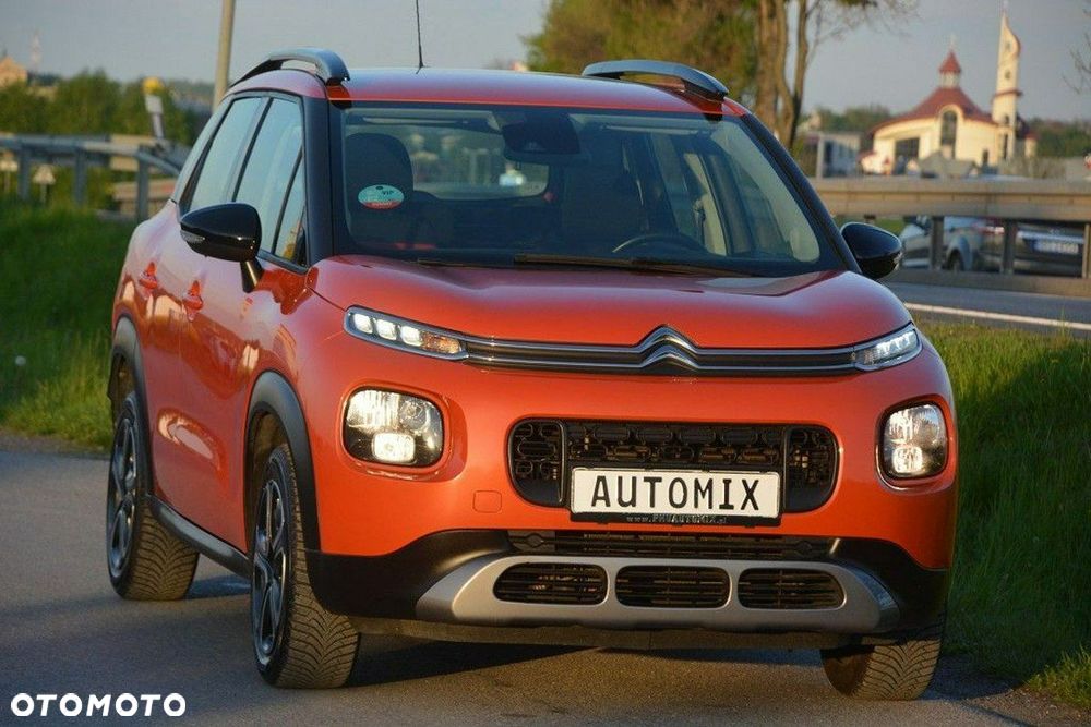 Citroën C3 Aircross 1.2 PureTech Shine S&S - 10