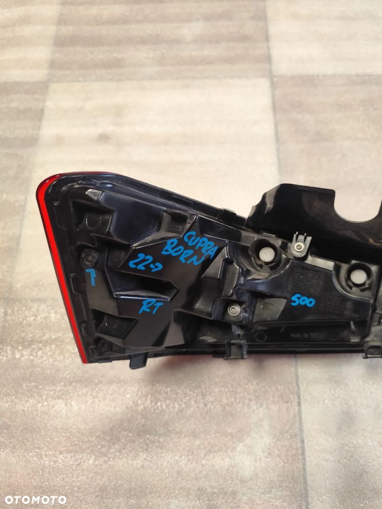 Lampa Tył Prawa Seat Cupra Born 22- 10E945096A - 7