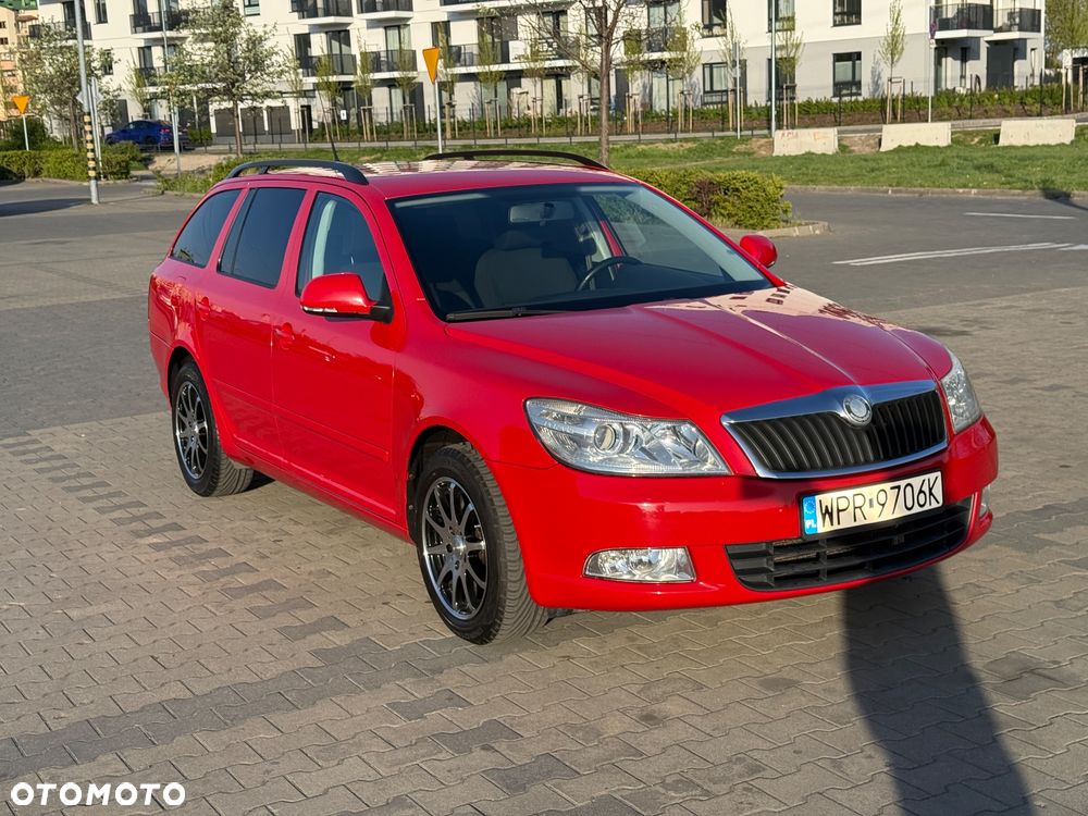 Skoda Octavia 1.9 TDI Ambiente - 8