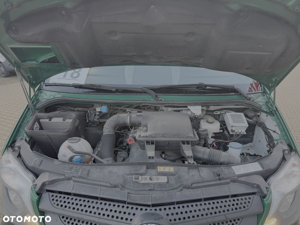 Mercedes-Benz Sprinter 516 Nr. Oferty: 18 - 19