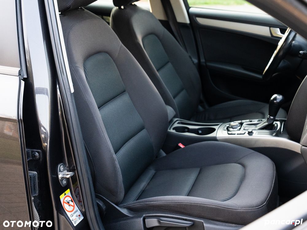 Audi A4 Avant - 36