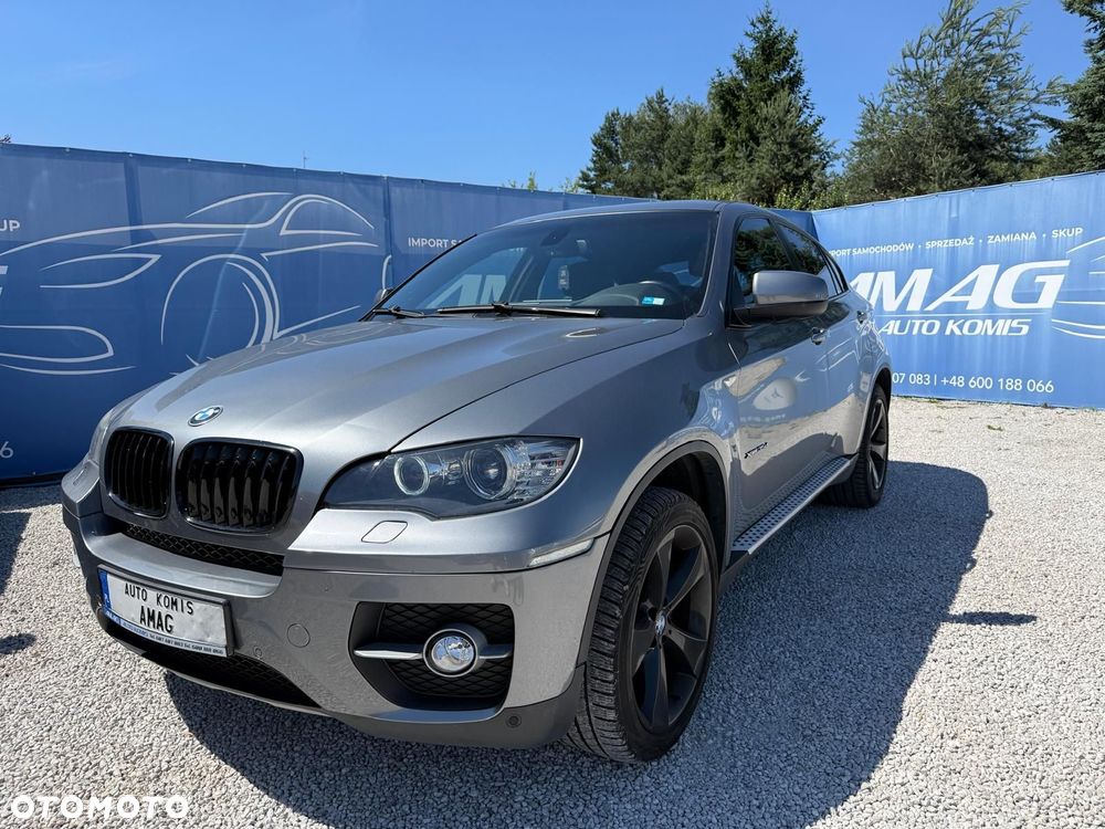 BMW X6 35d xDrive - 2