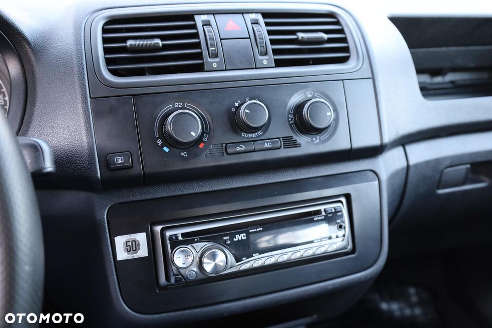 Skoda Fabia 1.4 16V Classic - 16