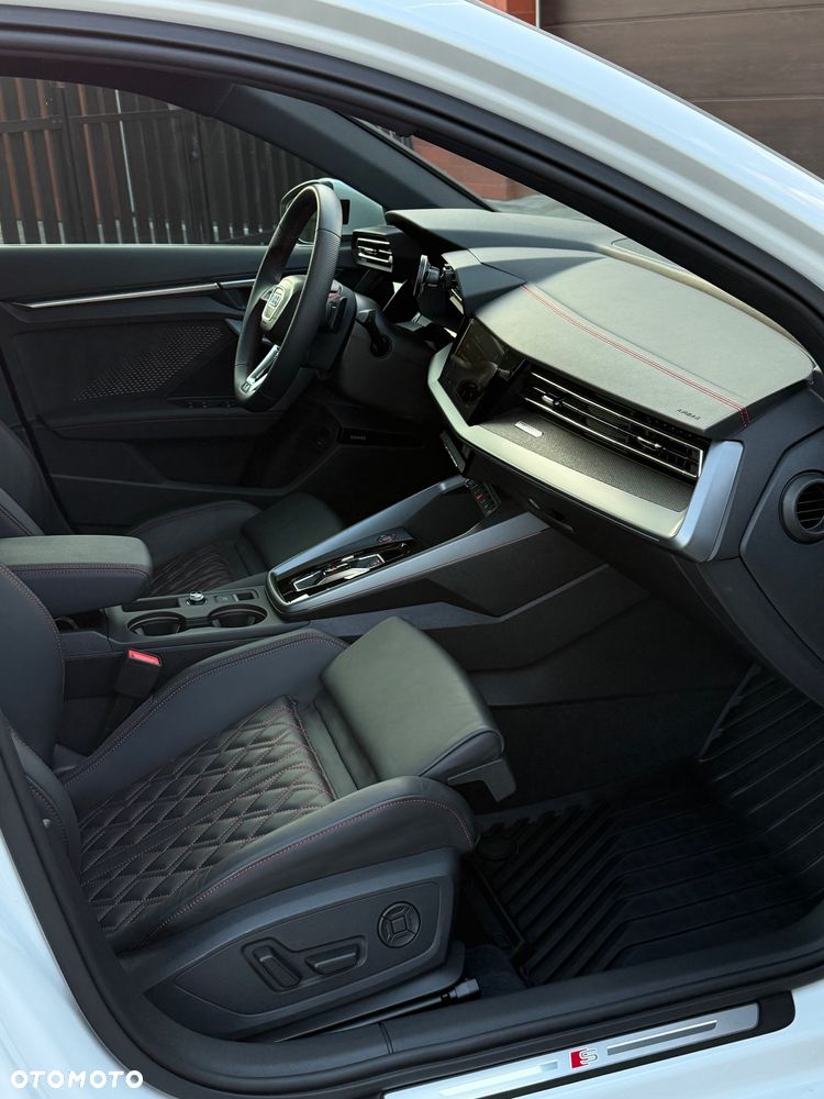 Audi S3 Limousine TFSI Quattro S tronic - 16