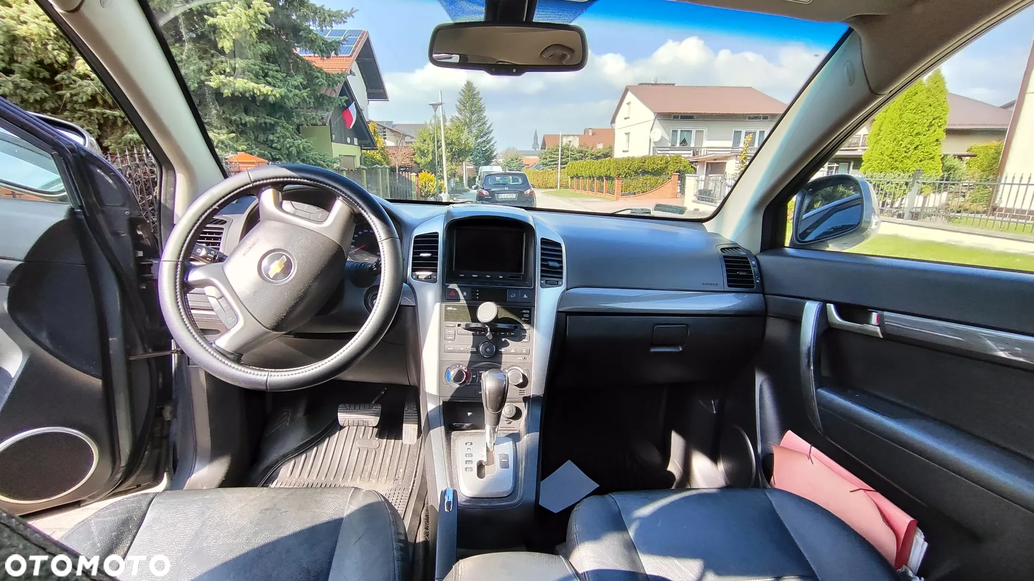 Chevrolet Captiva 2.0 4WD 7 Sitzer Automatik LT Exclusive - 6