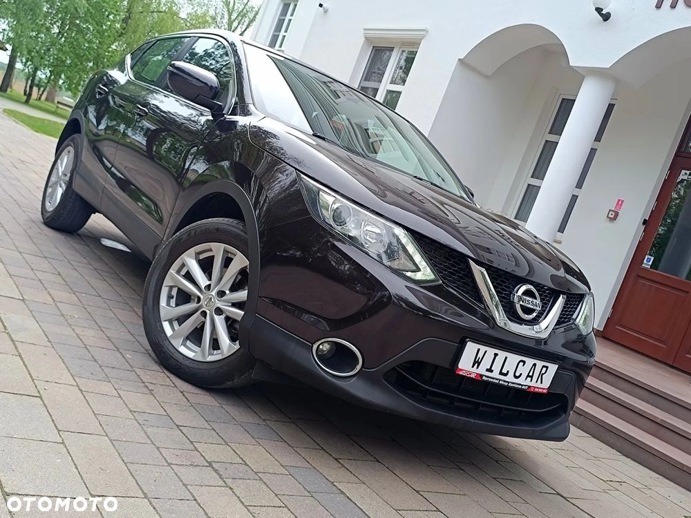 Nissan Qashqai 1.2 DIG-T Visia - 7