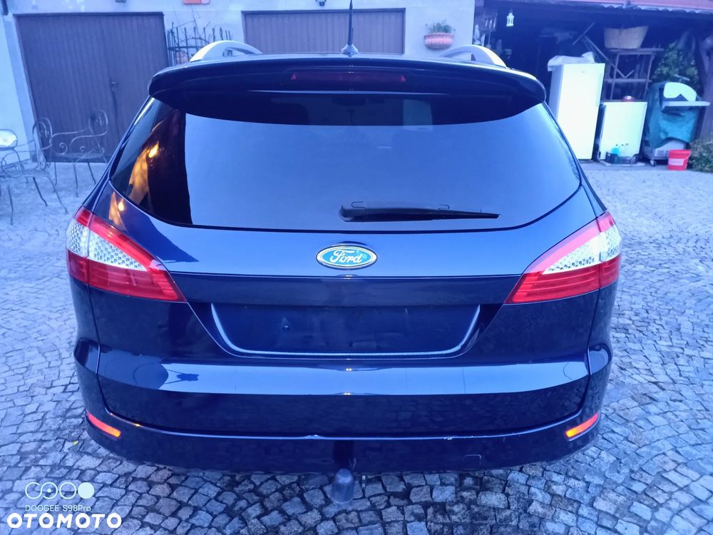 Ford Mondeo - 16