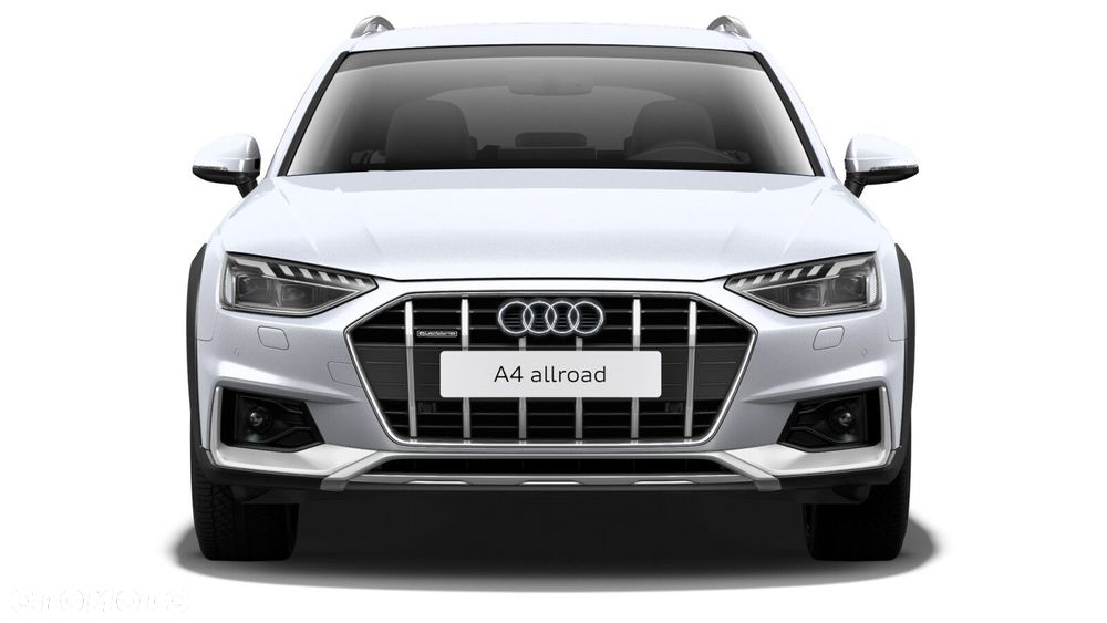 Audi A4 Allroad - 2