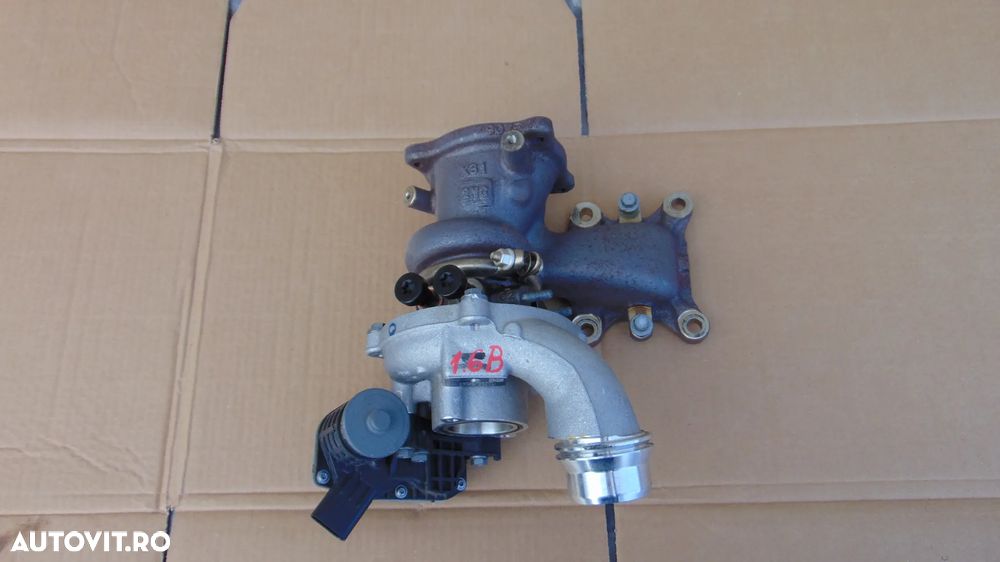 Turbina Hyundai Tucson 1.6 benzina Hybrid G4FT an 2020 cod 28231-2MHB0 - 2